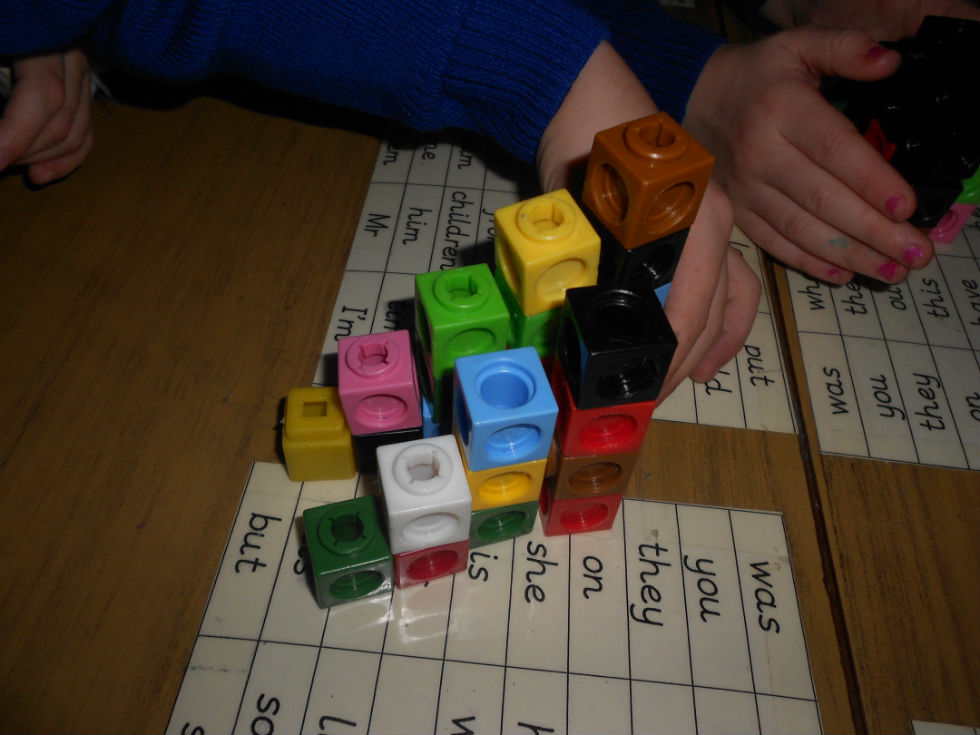 Double The Fun In Primary 3!