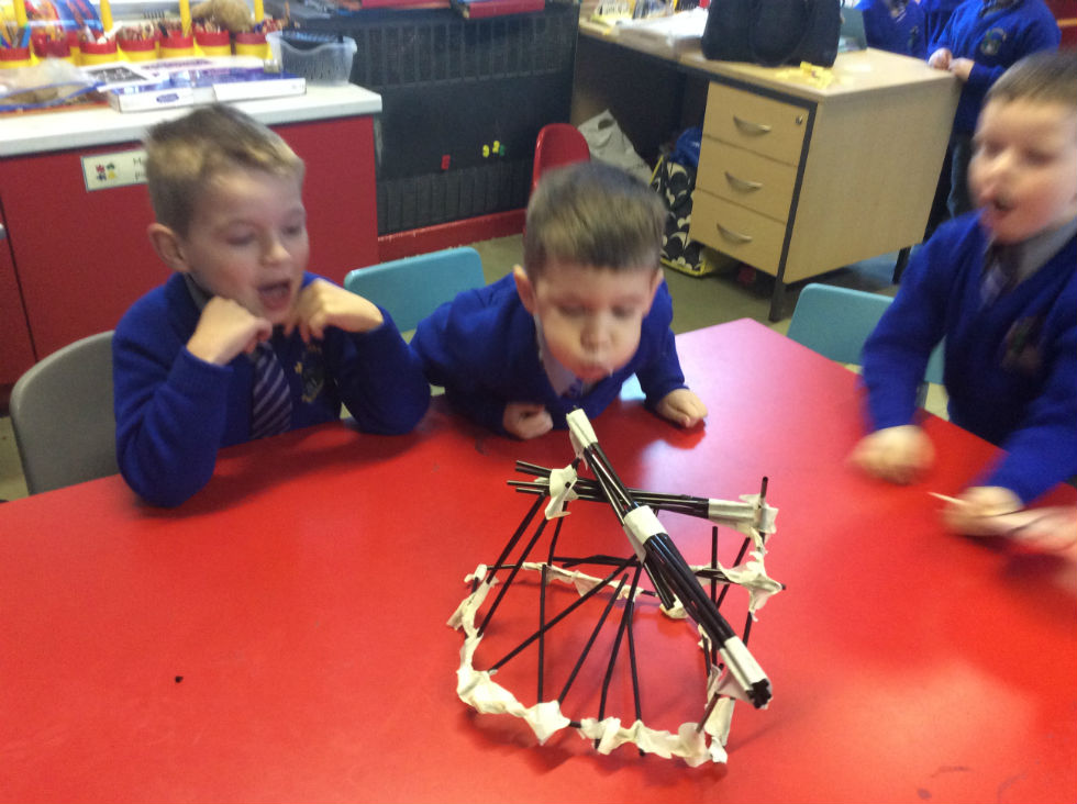 The Big Bad Wolf challenges P1!