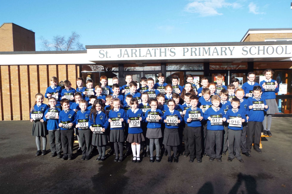 WOW!!! Record Entry For Road Race