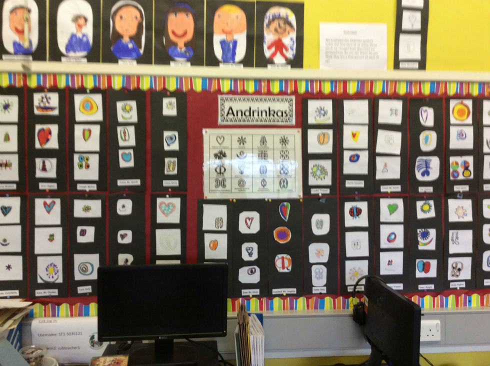 Primary 5 have Been Busy!