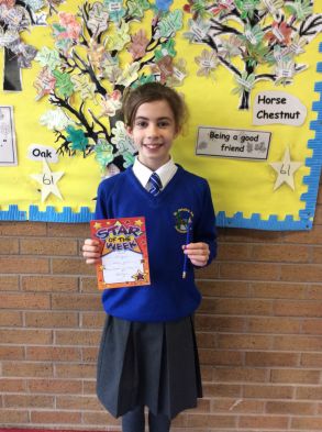 Pupils of the week, 4th December