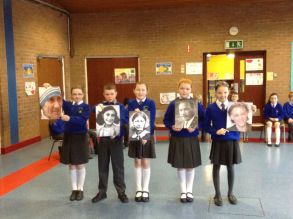 P6 Assembly \"Making a difference\"
