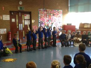 P1 Spring Assembly