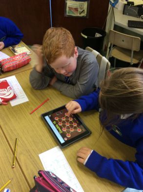P.6 Using iPads in Numeracy 