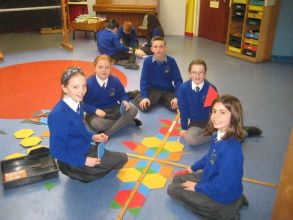 P6 Shape and Space 