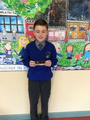Moy Hill logo competition winner