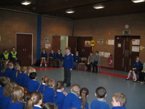 Primary 7 Assembly