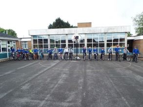 The Cycling Proficiency Programme 