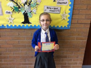 Pupils of the week Friday 18th March