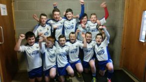 Boys Go Unbeaten in Dungannon
