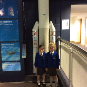 P2 Journey Into Space