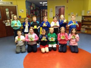 P5 - P7  After School Arts and Crafts Club 