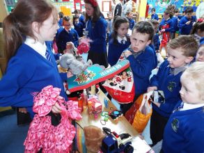 Annual Bring and Buy sale for Trocaire.