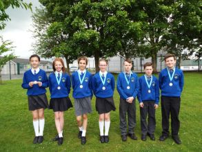 Sports Presentation Day at St Jarlath’s