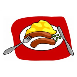 April Dinner Menu
