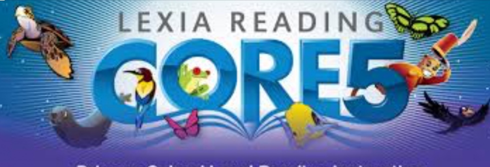 Lexia Certificate Winners